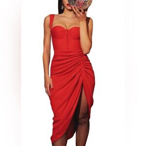 Adeirlina It’s Showtime Dress XSmall